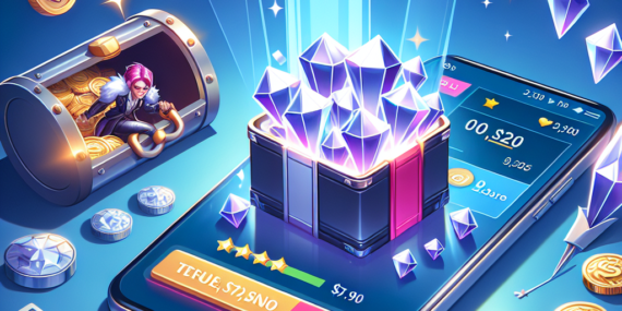 Cara Hemat Top Up Diamond Mobile Legends dengan Harga Murah dan Aman