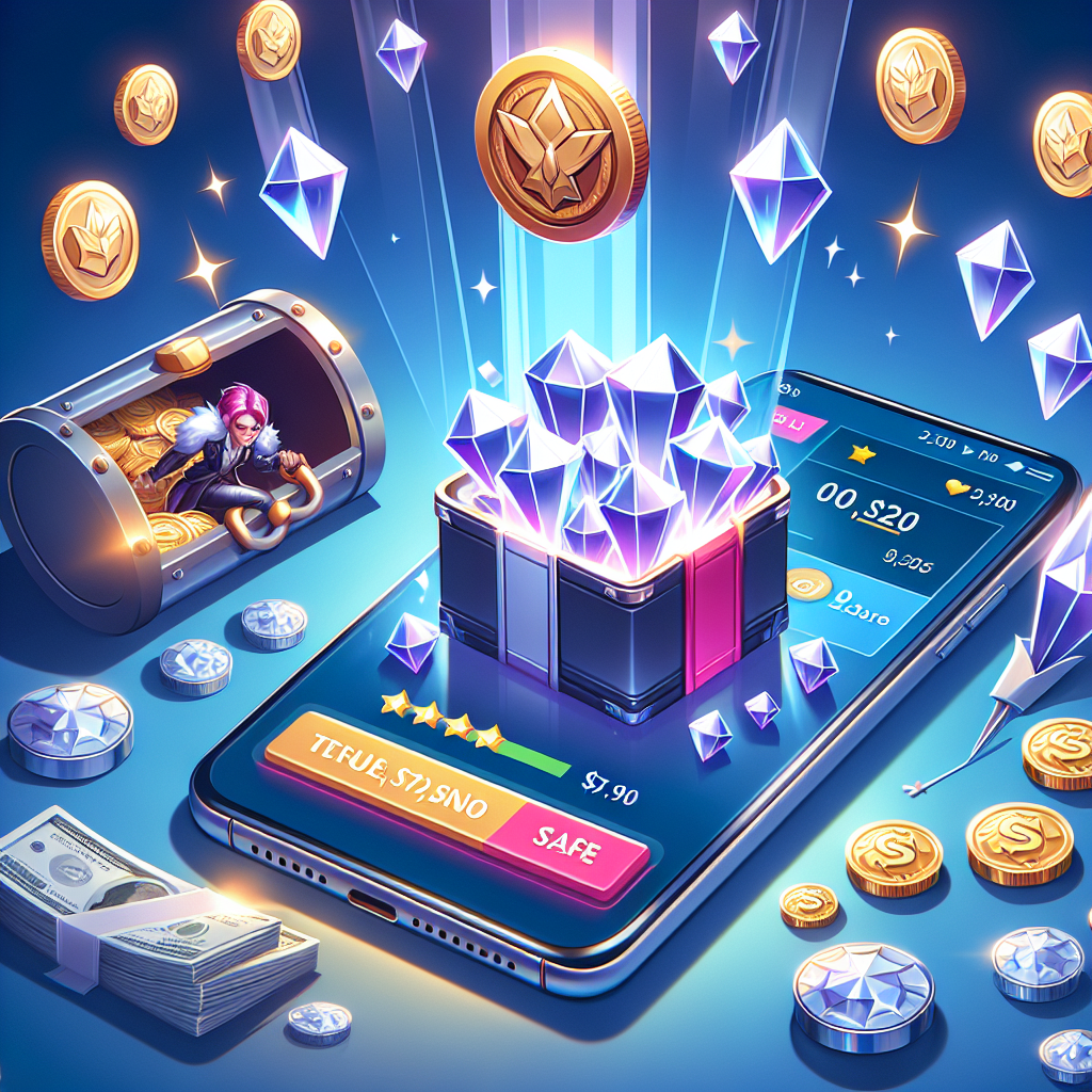 Cara Hemat Top Up Diamond Mobile Legends dengan Harga Murah dan Aman