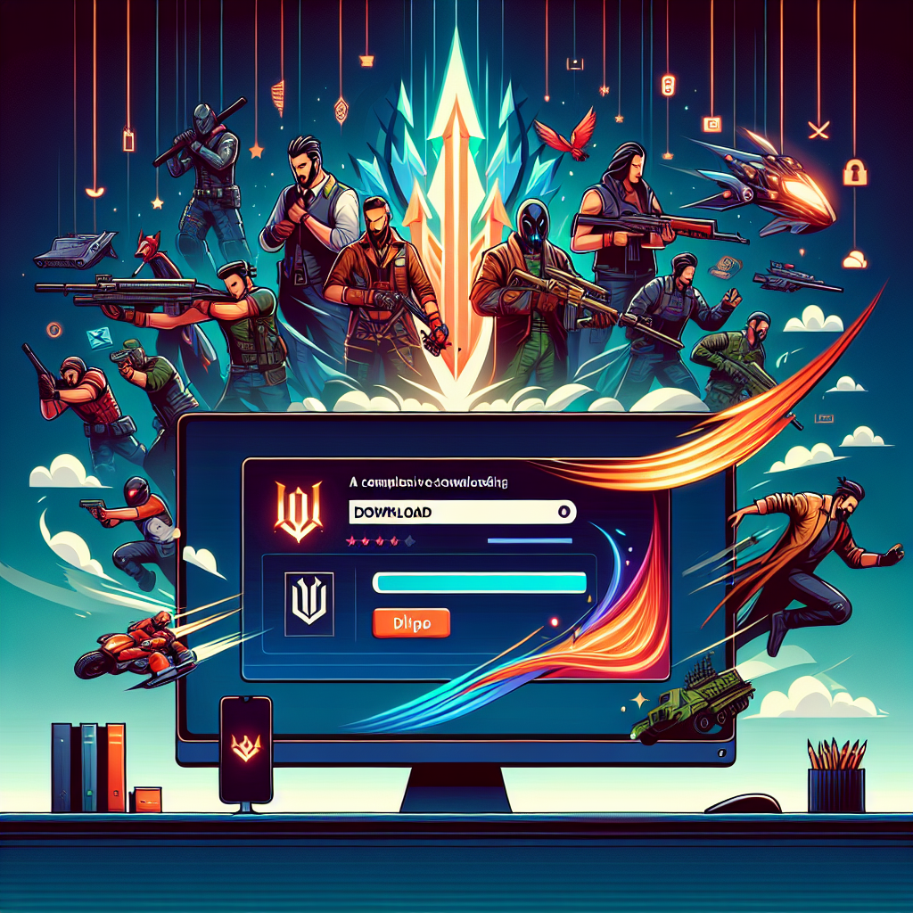 Download Mobile Legends for PC: A Comprehensive Guide