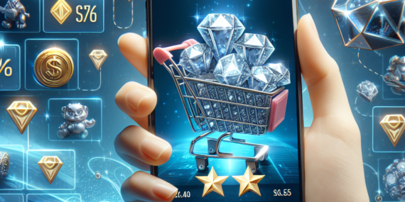 Strategies for Maximizing Benefits When Purchasing Diamond Mobile Legends
