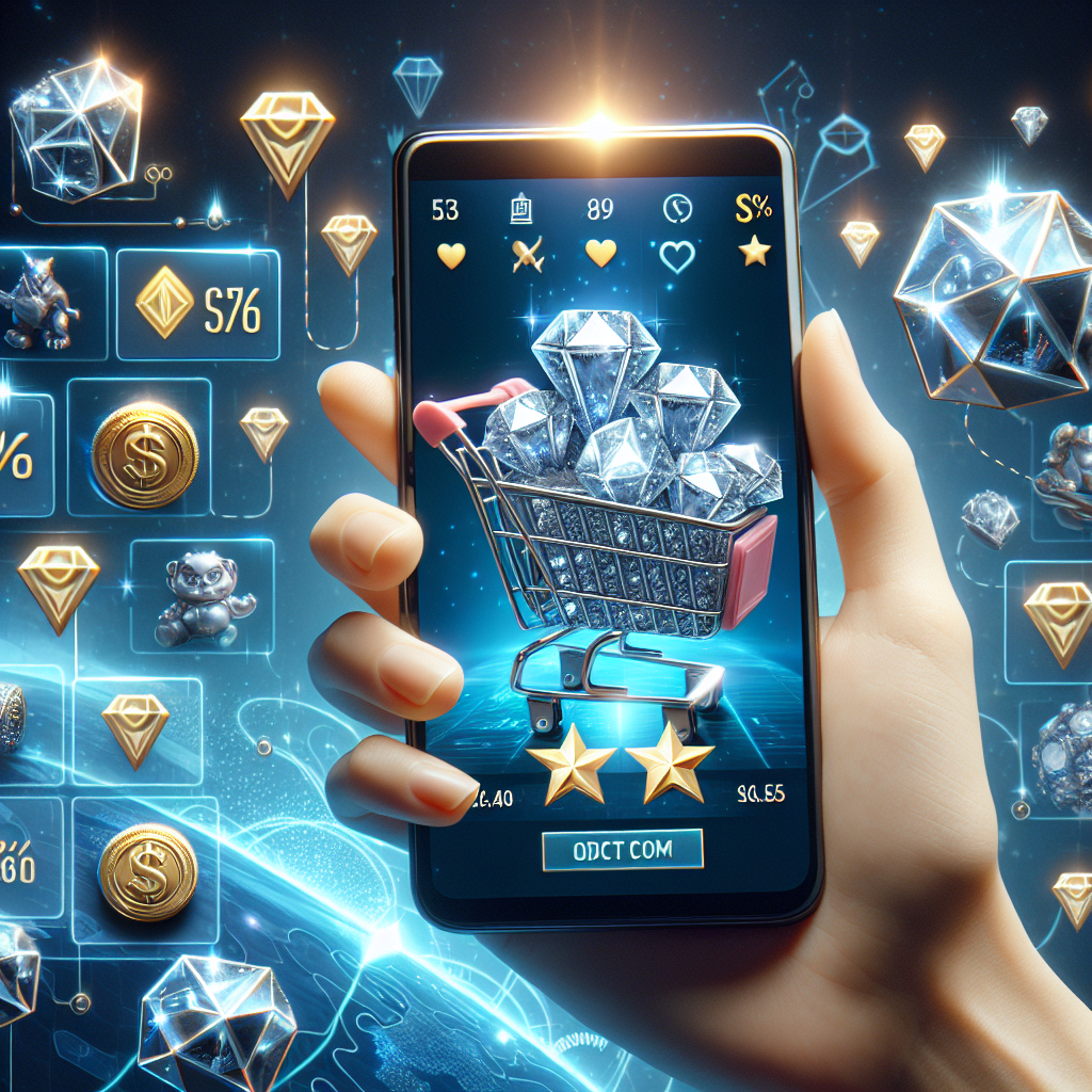 Strategies for Maximizing Benefits When Purchasing Diamond Mobile Legends