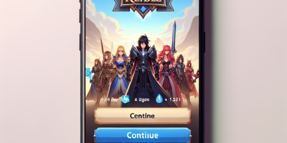 Cara Membuat Akun Baru Mobile Legend dengan Mudah dan Cepat