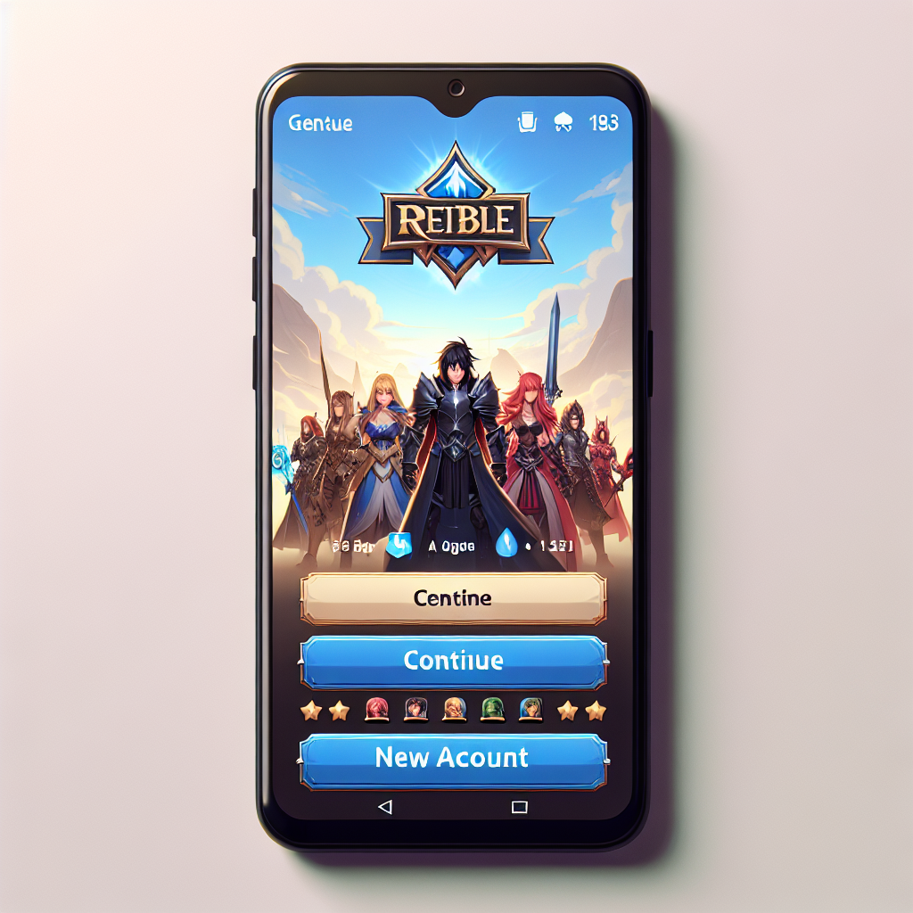 Cara Membuat Akun Baru Mobile Legend dengan Mudah dan Cepat