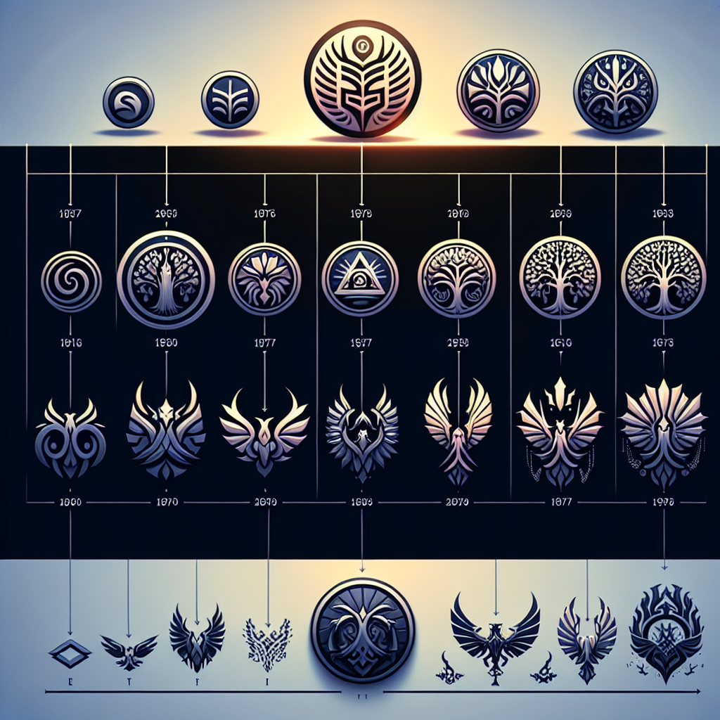The Evolution of Mobile Legends Logos: A Visual Journey