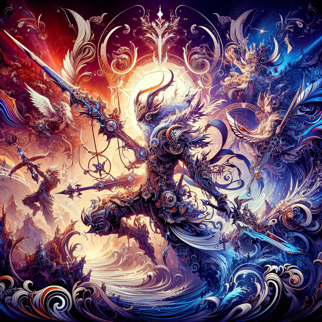 Epic Mobile Legends Wallpaper Collection to Elevate Your Phone's Style