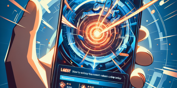 Strategi Terbaru: Cara Memperoleh Kode Redeem Mobile Legend Terbaru Hari Ini