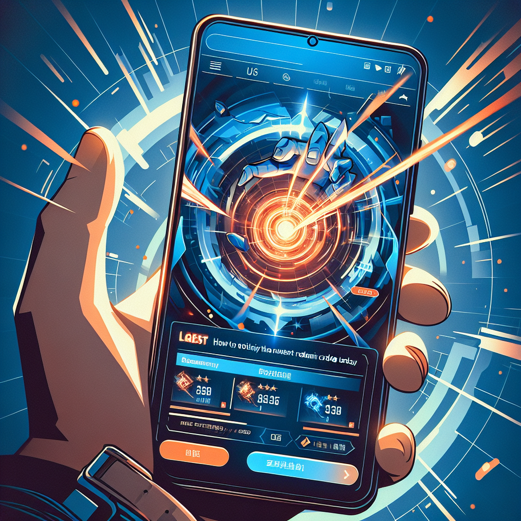 Strategi Terbaru: Cara Memperoleh Kode Redeem Mobile Legend Terbaru Hari Ini