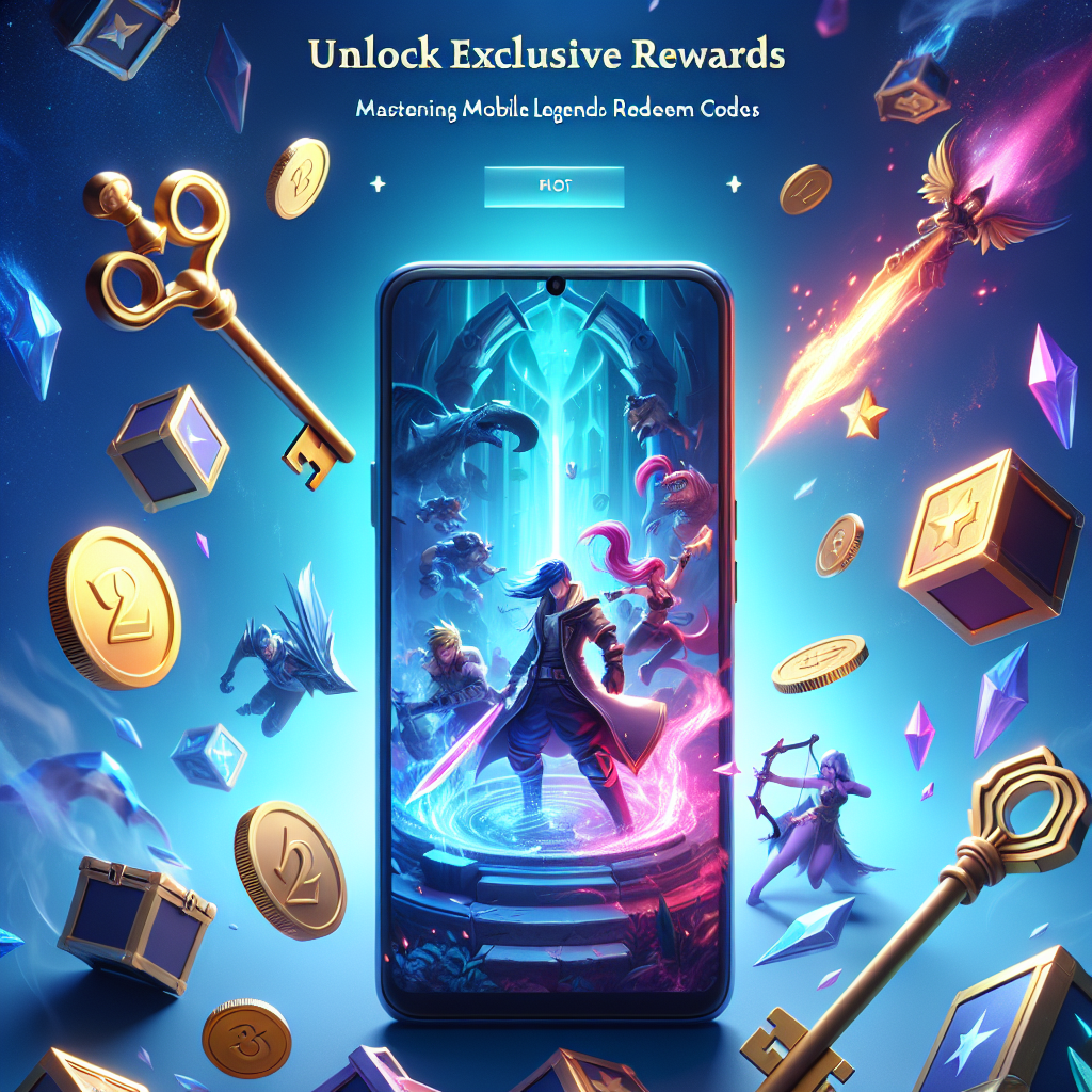 Unlock Exclusive Rewards: Mastering Mobile Legends Redeem Codes