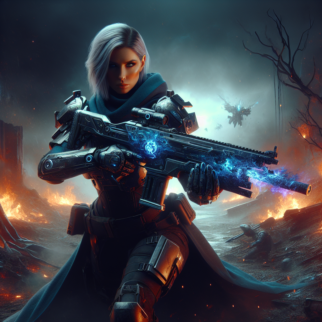 Layla Mobile Legend: Unleashing the Power of the Malefic Gun
