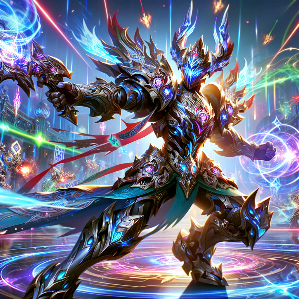 Exploring the Fascinating Features of Mobile Legends' Beliskin