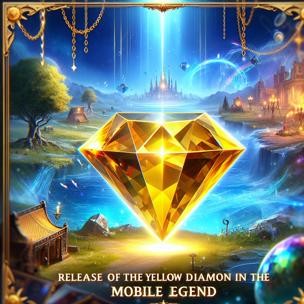 Kapan Rilisnya Diamond Kuning di Mobile Legend 2024?
