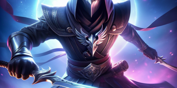 Hayabusa's Ultimate Guide: Mastering the Shadow Assassin in Mobile Legends