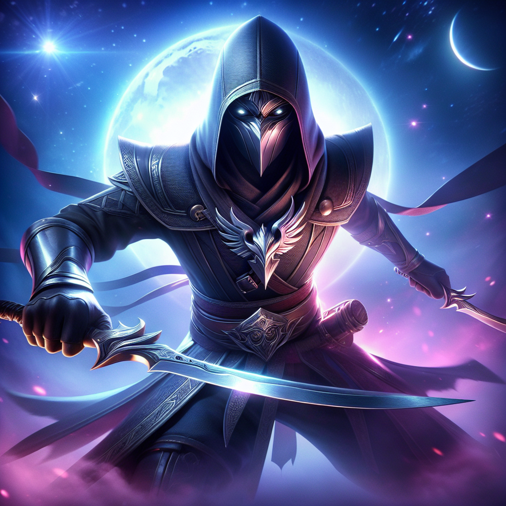 Hayabusa's Ultimate Guide: Mastering the Shadow Assassin in Mobile Legends