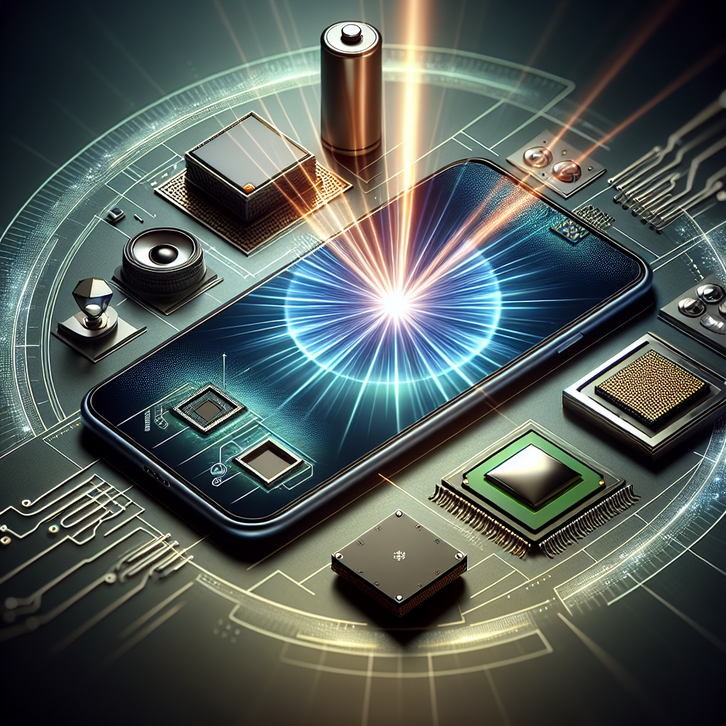 Innovative Features of the Infinix Mobile Legend: Revolutionizing Smartphone Experience
