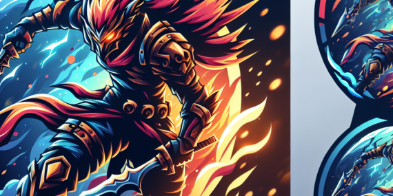 Exploring the Impact of HD Logos on Mobile Legends' Brand Identity