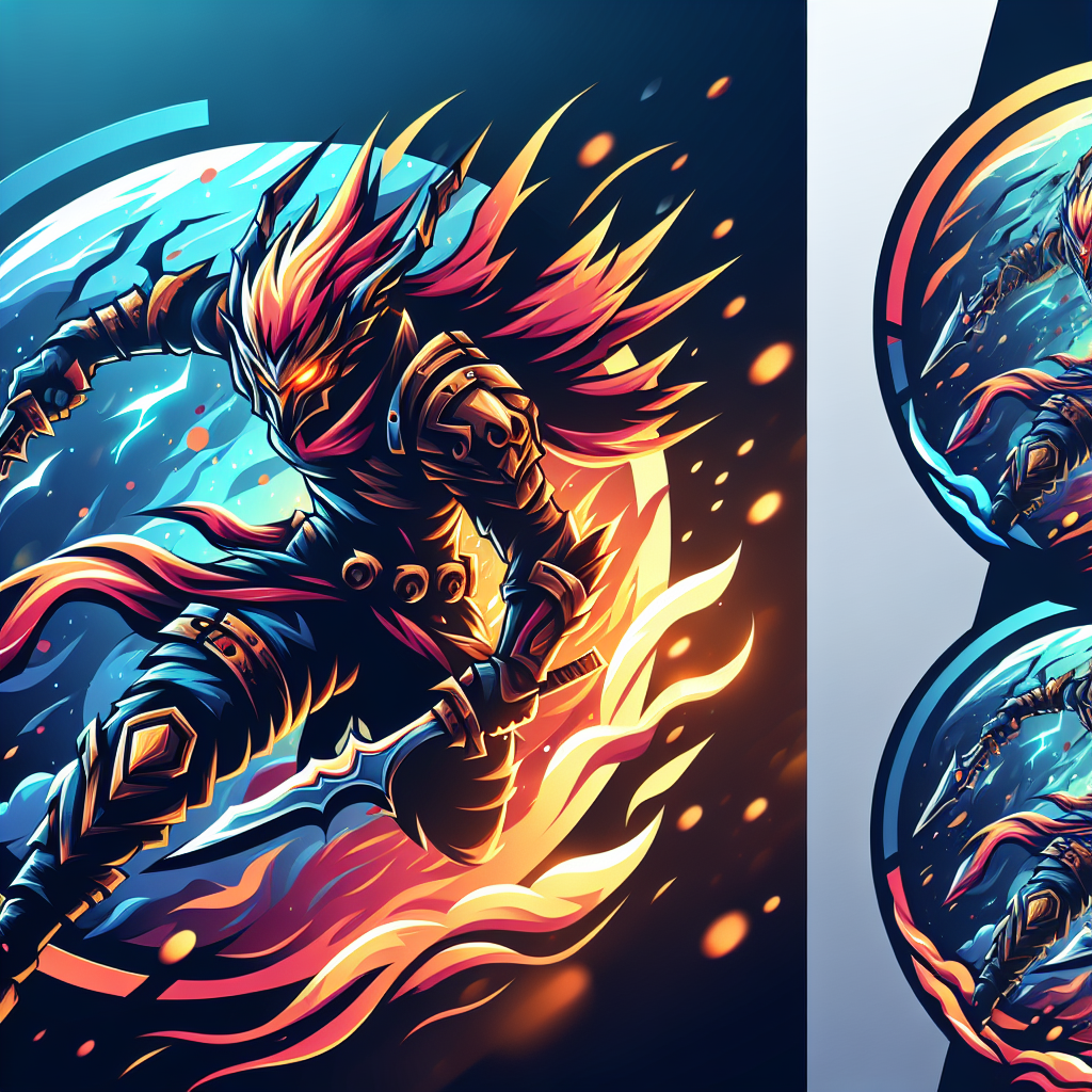 Exploring the Impact of HD Logos on Mobile Legends' Brand Identity