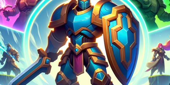 Mastering the Art of Tanking: Key Roles in Mobile Legends