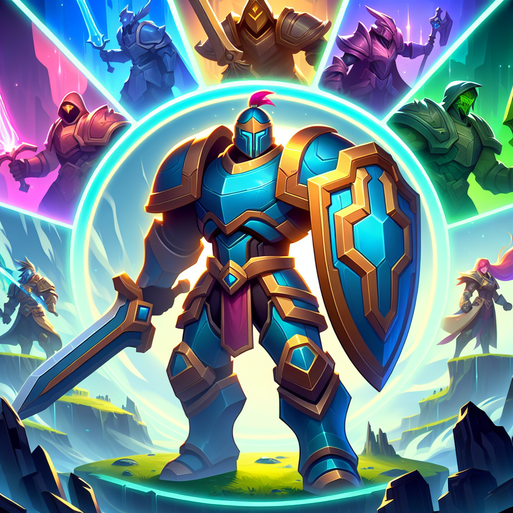 Mastering the Art of Tanking: Key Roles in Mobile Legends