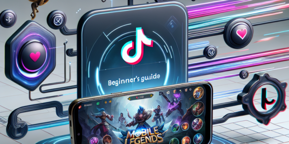 Panduan Lengkap Streaming Mobile Legends di TikTok untuk Pemula
