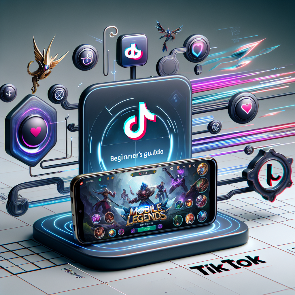 Panduan Lengkap Streaming Mobile Legends di TikTok untuk Pemula
