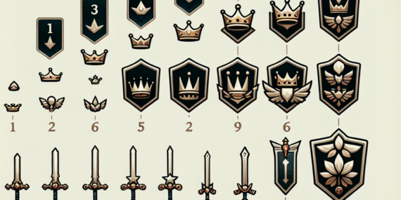 Exploring the Hierarchies: Understanding the Rank System in Mobile Legends