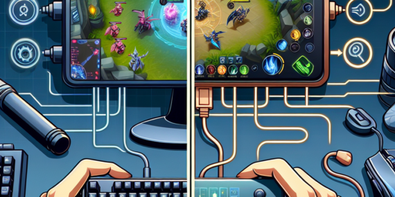Playing Mobile Legends on PC: A Seamless Experience