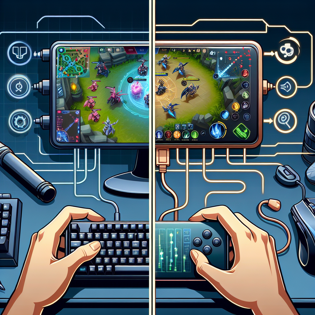Playing Mobile Legends on PC: A Seamless Experience