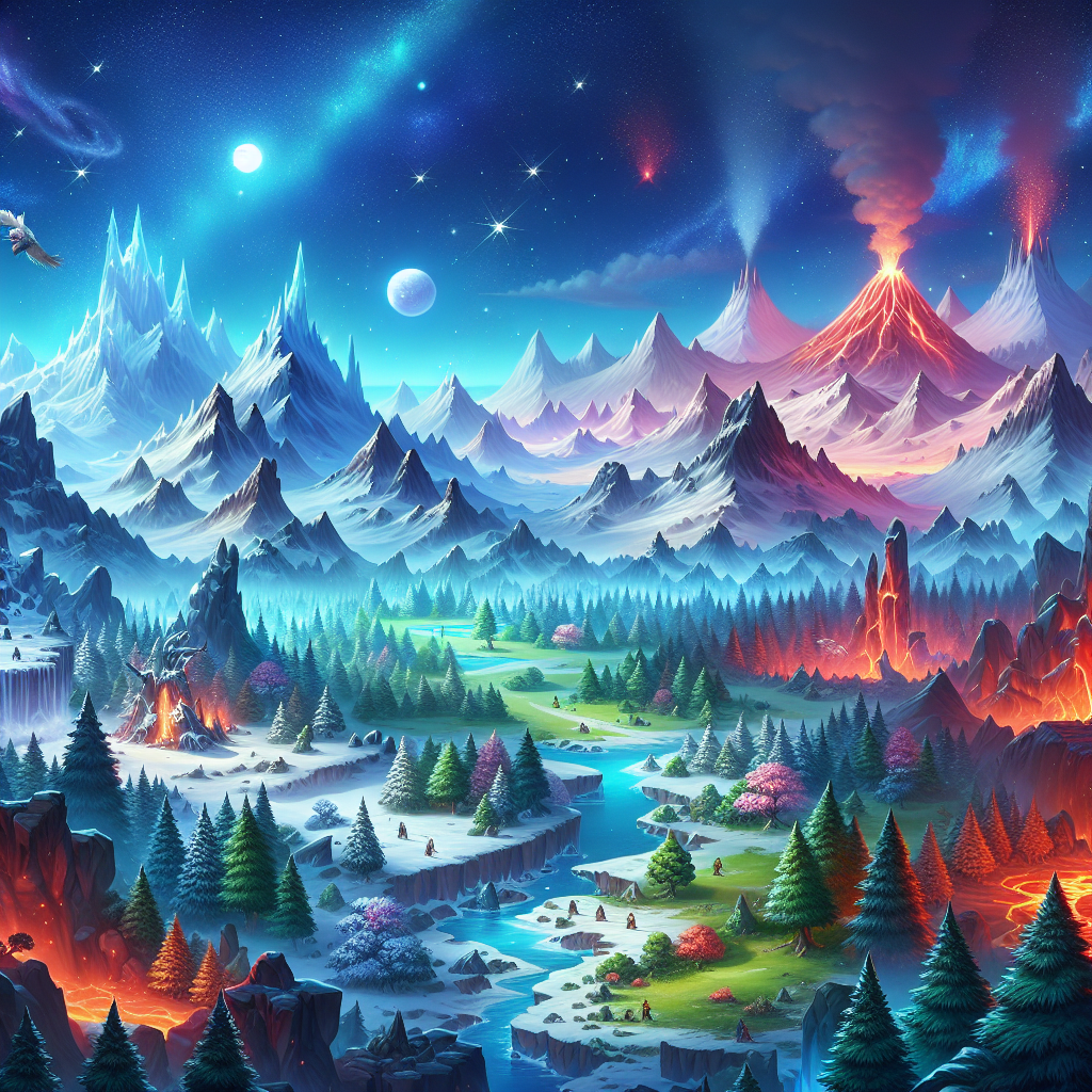 Mobile Legends Background: Unveiling the Lore and World-Building