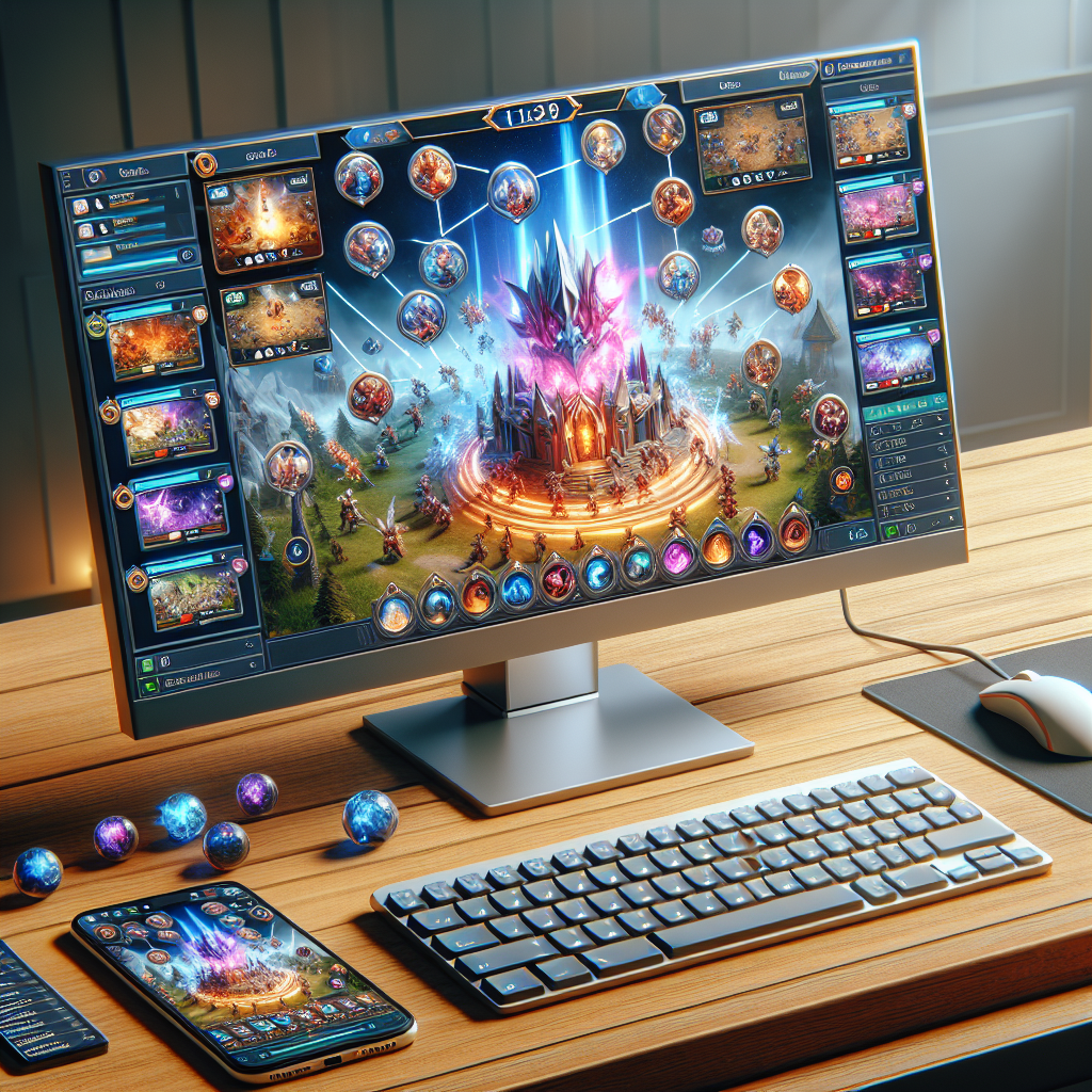 How to Play Mobile Legends on PC: A Complete Guide