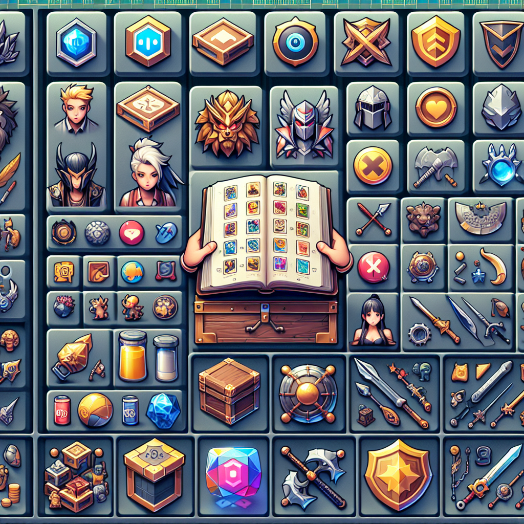 Top Resources for Mobile Legend PNG Files