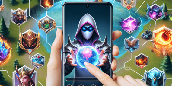 Strategi Terbaik Menaiki Pangkat di Mobile Legends: Tips dan Trik untuk Pemain