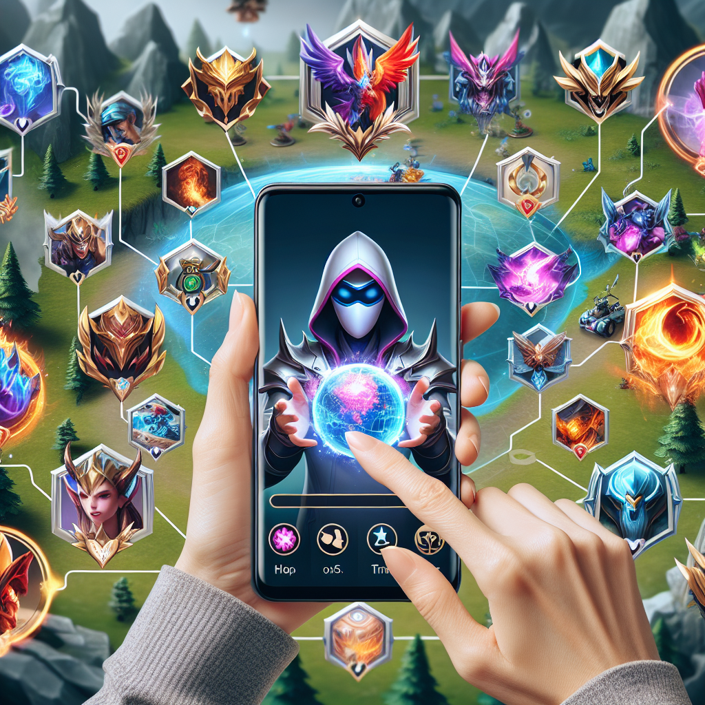 Strategi Terbaik Menaiki Pangkat di Mobile Legends: Tips dan Trik untuk Pemain