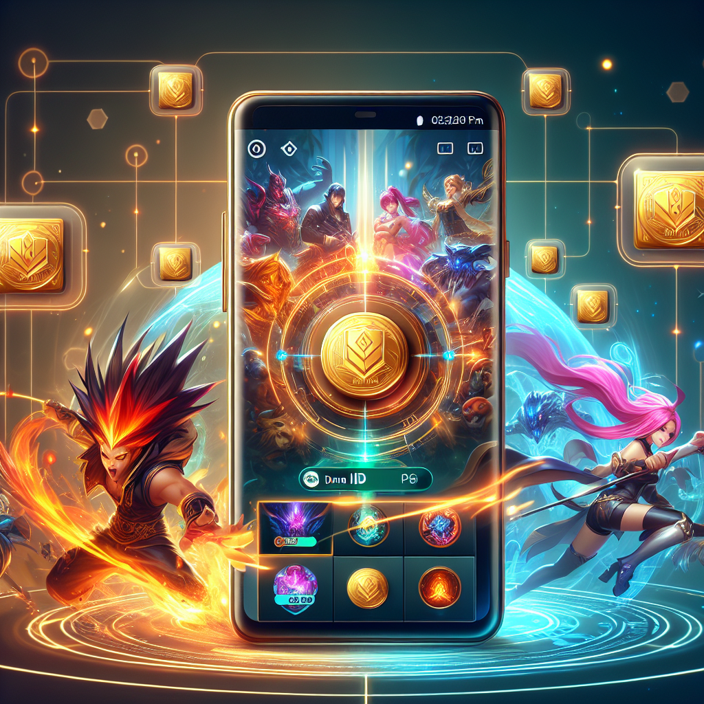 Dana ID Terobosan Baru untuk Pembelian di Mobile Legends