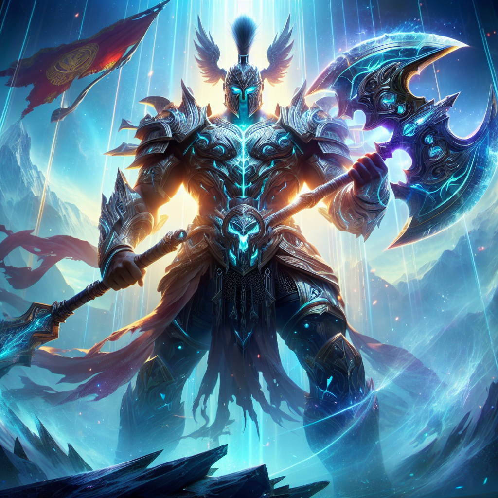 Balmond's Rise to Glory in Mobile Legends