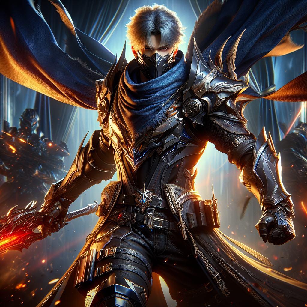 Hero Mobile Legend Terkuat yang Wajib Dicoba