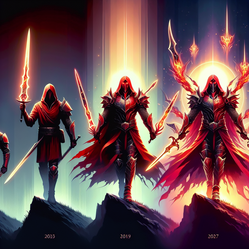 Zilong's Evolution in Mobile Legends: From Warrior to Legend