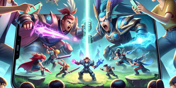 Epic Showdowns and Surprise Victories: A Recap of the Latest Mobile Legends Tournament