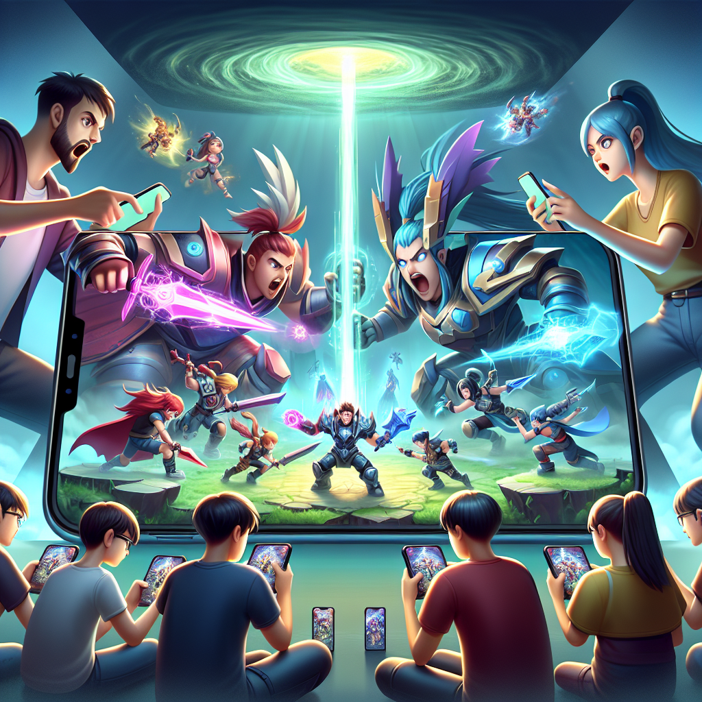 Epic Showdowns and Surprise Victories: A Recap of the Latest Mobile Legends Tournament