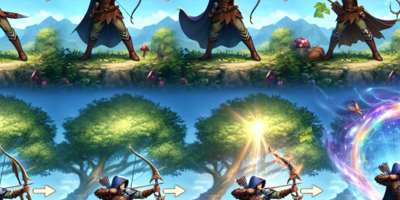 Miya's Evolution: A Comprehensive Guide to Mastering the Marksman in Mobile Legends