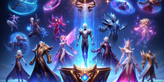 Exclusive Skins and Rewards in Starlight Mobile Legends Revealed