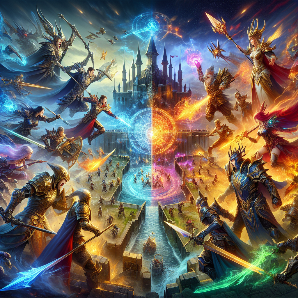 MCL Mobile Legends: Strategies to Dominate the Competition