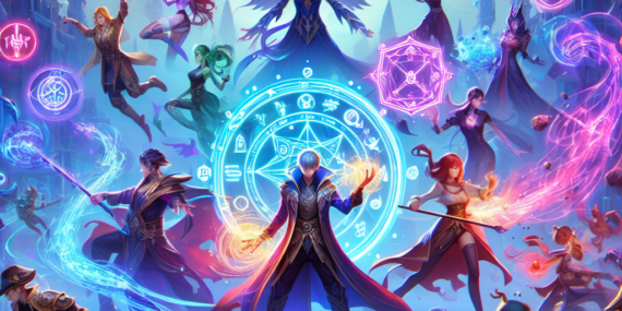 Mastering Mage Heroes in Mobile Legends: Expert Tips and Strategies