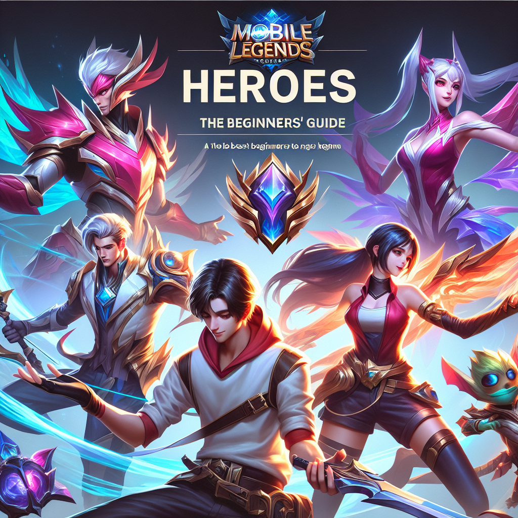 Daftar Hero Mobile Legend Terbaik untuk Pemula Panduan Lengkap yang Wajib Kamu Ketahui