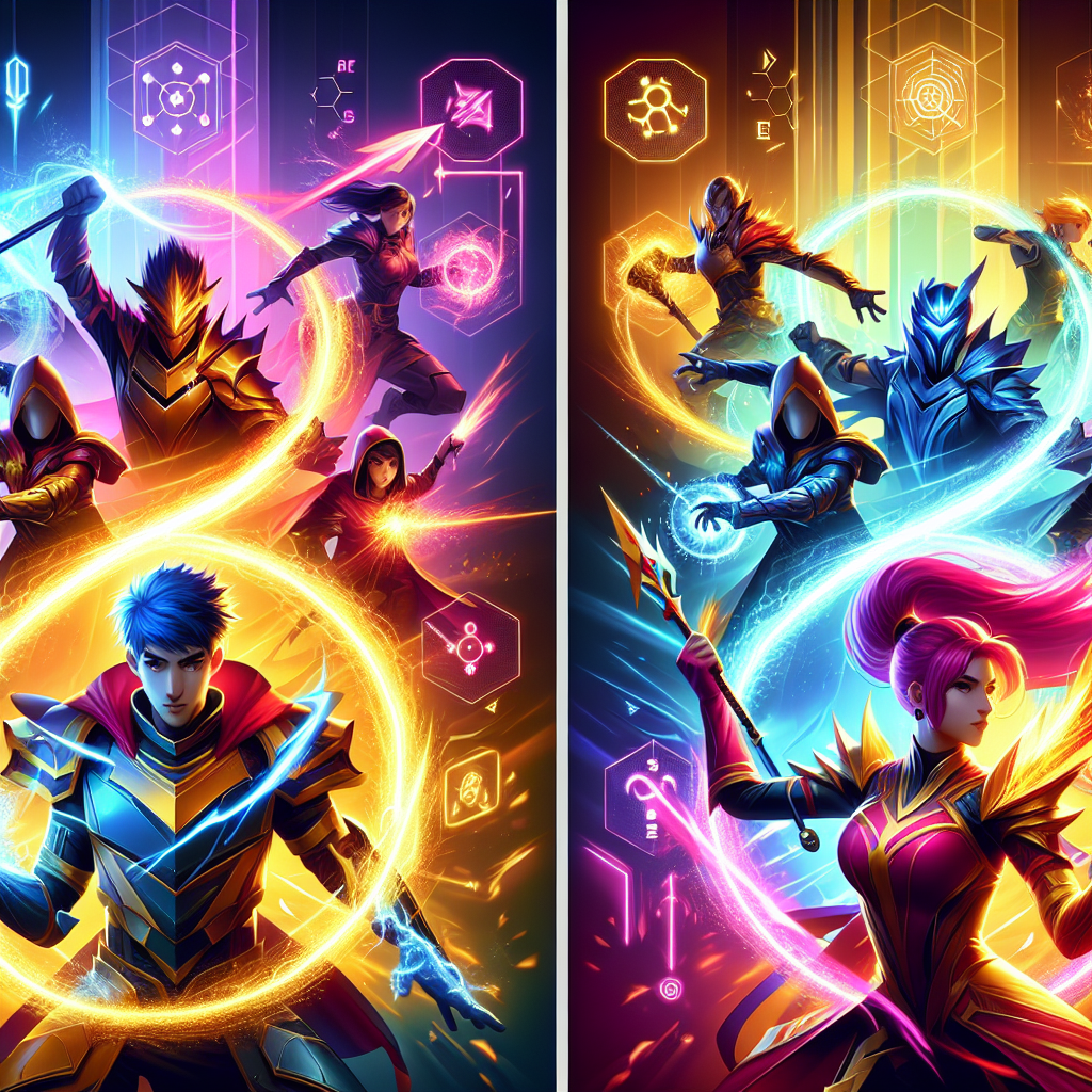 Top Strategies for Mastering Avatar Heroes in Mobile Legends
