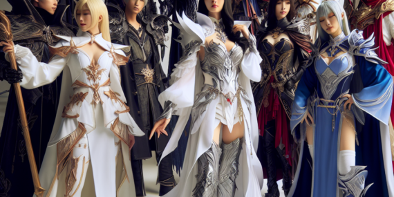 Epic Cosplay Transformations: Bringing Mobile Legends Characters to Life