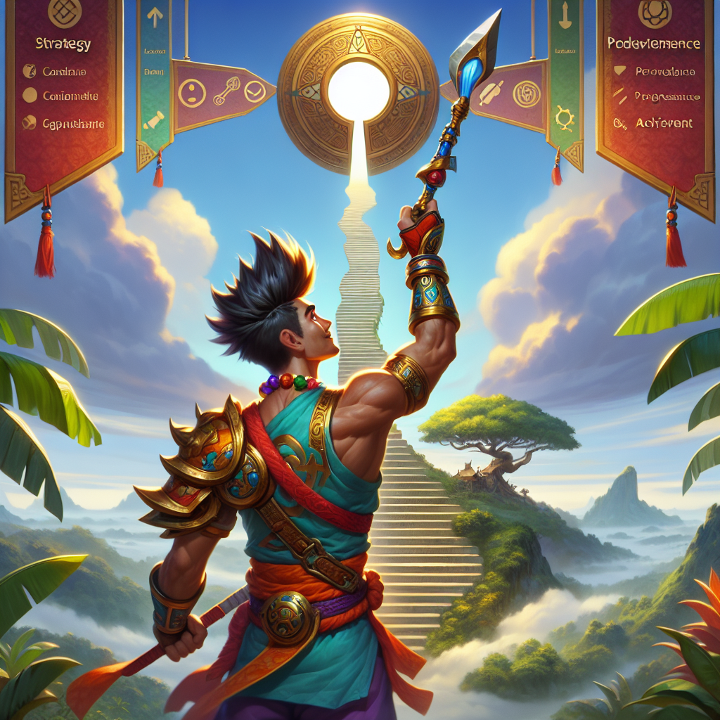 Gatotkaca's Rise to Glory in Mobile Legends: A Comprehensive Guide