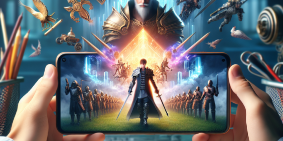 Pencipta Mobile Legends: Mengungkap Kisah di Balik Game Fenomenal