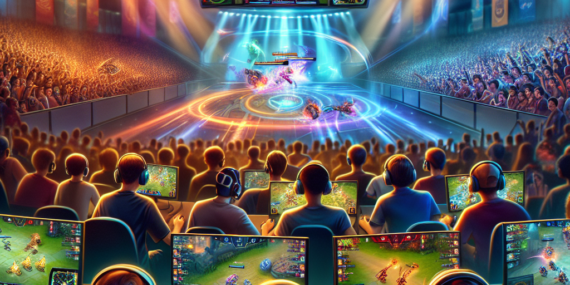 Epic Showdown: Unexpected Twists and Turns at the Latest Mobile Legends Event