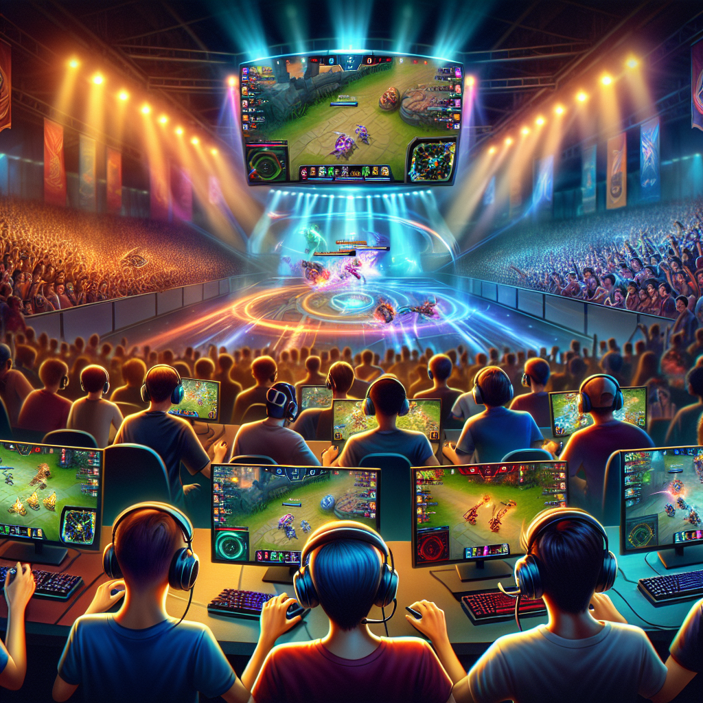 Epic Showdown: Unexpected Twists and Turns at the Latest Mobile Legends Event
