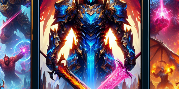 Epic Mobile Legends HD Wallpapers for Your Smartphone